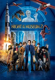 Night at the Museum 2 (2009)