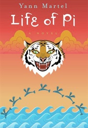 Life of Pi (Yann Martel)