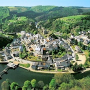 Esch-Sur-Sure, Luxembourg