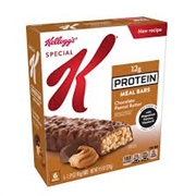 Special K Chocolate Peanut Butter Protein Meal Bar