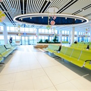 Chisinau International Airport (KIV)