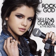 Rock God Selena Gomez