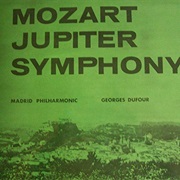 Mozart &quot;Jupiter&quot; Symphony No. 41