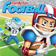 Family Fun Football