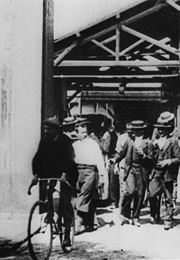 Employees Leaving the Lumiere Factory (1901)
