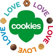 Participate in Girl Scouts