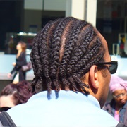 Cornrows