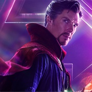 Benedict Cumberbatch - Doctor Strange