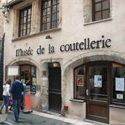 Musée De La Coutellerie, Thiers, France