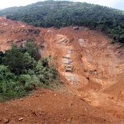 See an Avalance / Landslide
