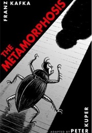 The Metamorphosis (Peter Kuper)