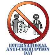International Anti-Corruption Day (December 9)
