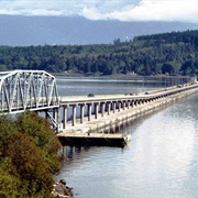 Hood Canal Bridge