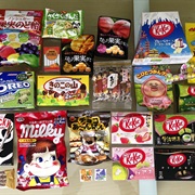 Japanese Candy
