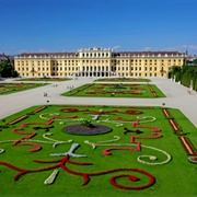 Schönbrunn Palace - Austria