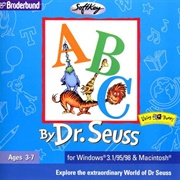 Living Books Dr. Suess's ABC