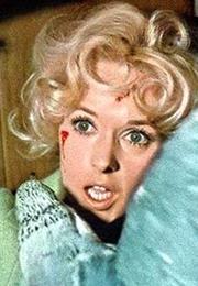 Tippi Hedren - "The Birds"