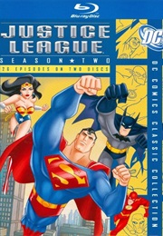 Justice League Season 2 (2003)