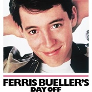 One Man's Struggle to Take It Easy (Ferris Bueller)