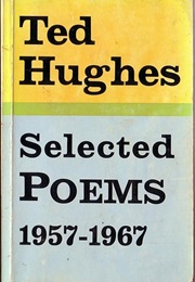 Selected Poems 1957-1967 (Ted Hughes)