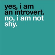 Introvert