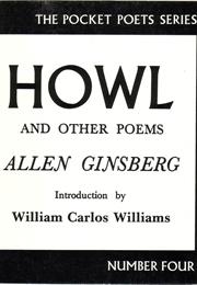 Howl (1955) - Allen Ginsberg