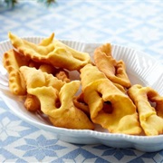 Fattigmann / Fattigmannsbakkels