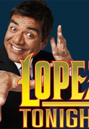Lopez Tonight (2009)