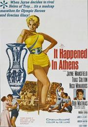 It Happened in Athens (Andrew Marton)