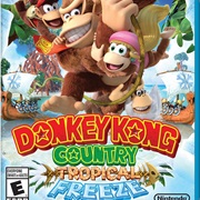 Donkey Kong Country:Tropical Freeze
