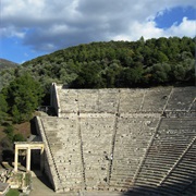 Epidaurus, Greece