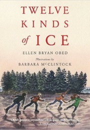 Twelve Kinds of Ice (Ellen Bryan Obed)