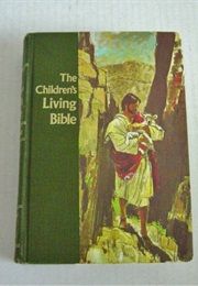Children's Living Bible (Richard Hook)