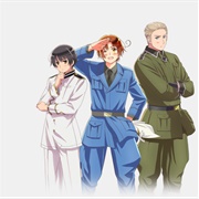 Hetalia: The Beautiful World