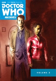 Doctor Who Archives (Tony Lee)