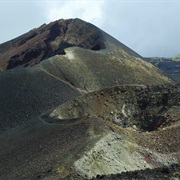 Cameroon: Mount Cameroon (13,255 Ft)