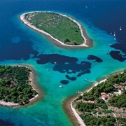 Blue Lagoon, Croatia
