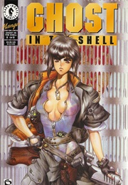 Ghost in the Shell Volume 1 (Masamune Shirow)