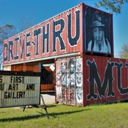 Drive-Thru Museum