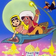 Arabian Nights: Sinbad's Adventures
