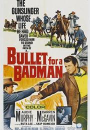 Bullet for a Badman (Springsteen)