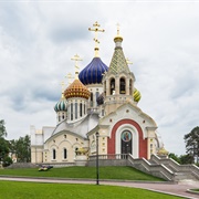 Church of the Holy Igor of Chernigov, Moscow