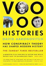 Voodoo Histories by David Aaronavitch
