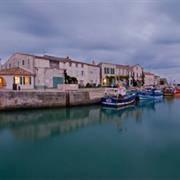 Île De Ré, France