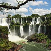 Iguazú Falls, Argentina