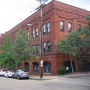 Bindley Hardware Company Building
