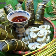 Bánh Tẻ