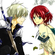 Shirayuki & Zen