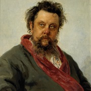 Modest Mussorgsky