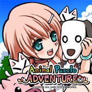 Animal Puzzle Adventure